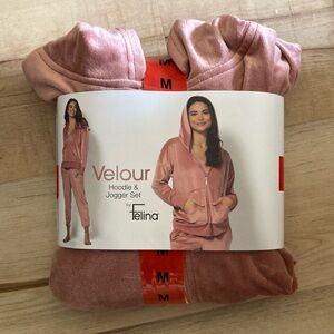 Felina Hoodie & Jogger Set